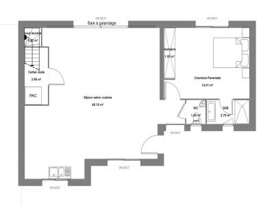 For sale Sarcelles 5 rooms 119 m2 Val d'Oise (95200) photo 2