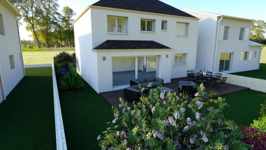 Acheter Maison 129 m2 Crecy-la-chapelle