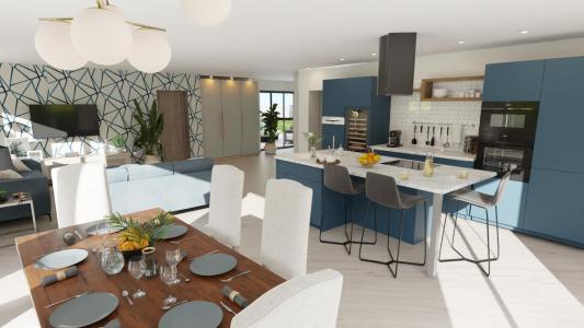 Acheter Maison Verneuil-en-halatte 420650 euros