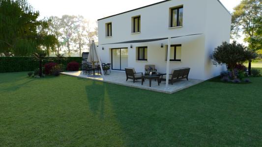 Annonce Vente 5 pices Maison Verneuil-en-halatte 60