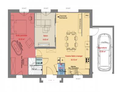 Acheter Maison 125 m2 Verneuil-en-halatte