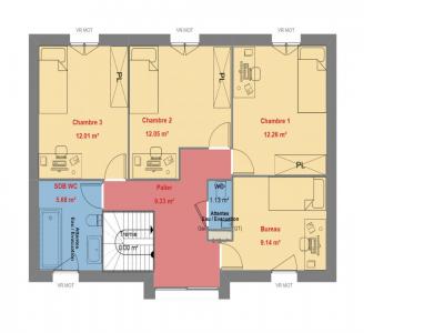 Acheter Maison Verneuil-en-halatte Oise