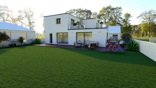 Acheter Maison 150 m2 Verneuil-en-halatte