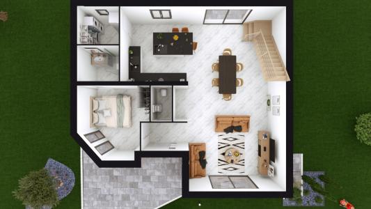 For sale Rully 7 rooms 149 m2 Oise (60810) photo 4