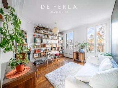 Annonce Vente 3 pices Appartement Paris-10eme-arrondissement 75