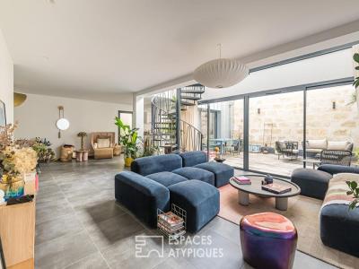 Annonce Vente 4 pices Appartement Bordeaux 33