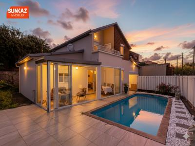 For sale Saint-pierre 5 rooms 92 m2 Reunion (97410) photo 0