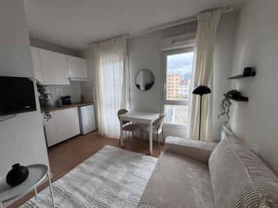 Louer Appartement 18 m2 Lyon-7eme-arrondissement