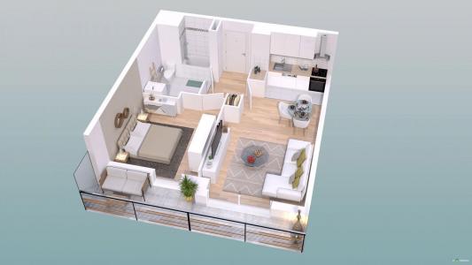 Annonce Vente Appartement Villiers-sur-marne 94