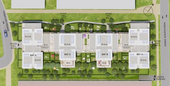 Acheter Appartement 60 m2 Villiers-sur-marne