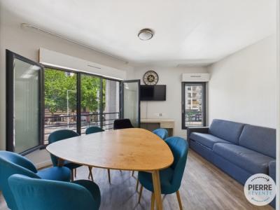 For sale Villejuif 3 rooms 58 m2 Val de Marne (94800) photo 2