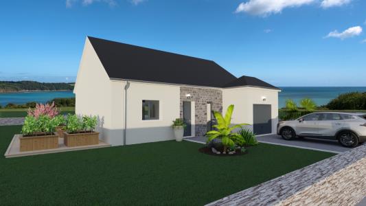 Acheter Maison 67 m2 Saint-brandan