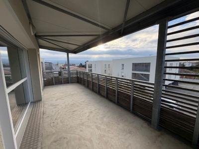 Louer Appartement Romans-sur-isere Drome