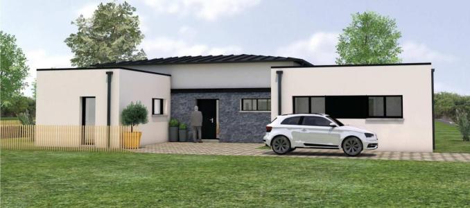 For sale Suce-sur-erdre 5 rooms 120 m2 Loire atlantique (44240) photo 0