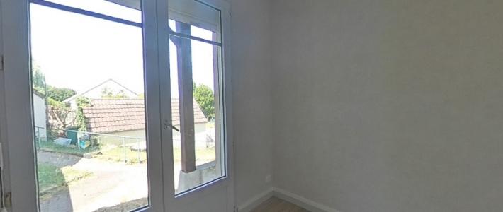 Louer Maison 65 m2 Saint-fargeau