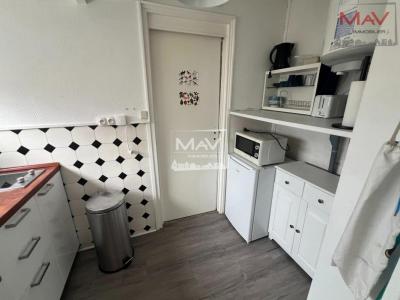 Louer Appartement Marcq-en-baroeul 580 euros