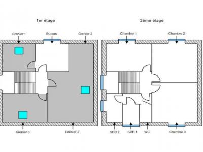 Annonce Location 6 pices Maison Englos 59