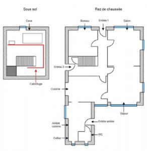 Louer Maison 155 m2 Englos