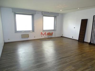 For rent Villeneuve-d'ascq 1 room 36 m2 Nord (59491) photo 0