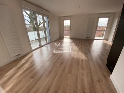 For rent Marcq-en-baroeul 4 rooms 85 m2 Nord (59700) photo 0