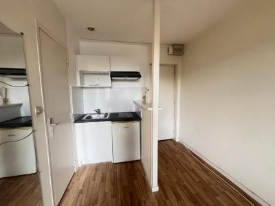 Louer Appartement 18 m2 Rennes