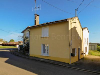 Annonce Vente 2 pices Maison Sauze-vaussais 79