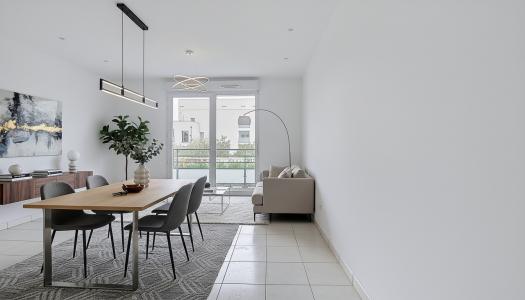 Acheter Appartement Lyon-8eme-arrondissement 195000 euros