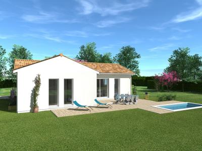 For sale Sainte-marie-de-gosse 90 m2 Landes (40390) photo 0