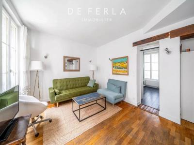 Acheter Appartement 42 m2 Paris-15eme-arrondissement