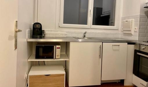 For rent Asnieres-sur-seine 1 room 26 m2 Hauts de Seine (92600) photo 3