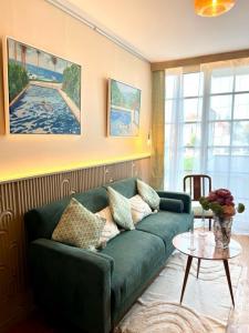 For rent Garenne-colombes 2 rooms 29 m2 Hauts de Seine (92250) photo 1