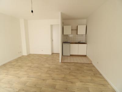 For rent Nantes 1 room 29 m2 Loire atlantique (44100) photo 0