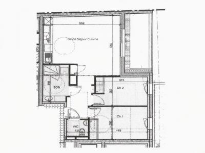 Annonce Location 3 pices Appartement Chapelle-sur-erdre 44