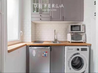 For rent Paris-5eme-arrondissement 2 rooms 27 m2 Paris (75005) photo 1