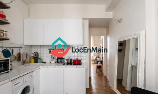 Annonce Location 2 pices Appartement Paris-10eme-arrondissement 75