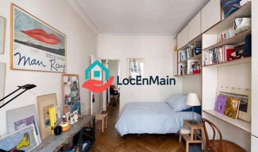 Louer Appartement 27 m2 Paris-10eme-arrondissement