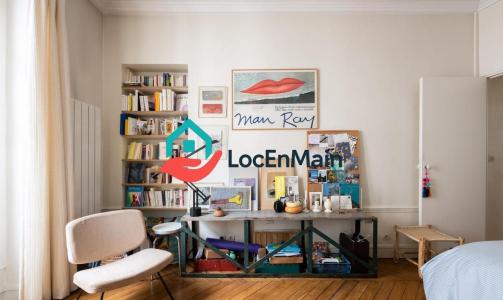 Louer Appartement Paris-10eme-arrondissement 1310 euros