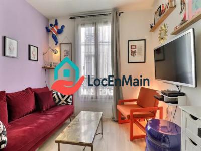 Annonce Location 2 pices Appartement Paris-20eme-arrondissement 75
