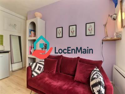 Louer Appartement 27 m2 Paris-20eme-arrondissement