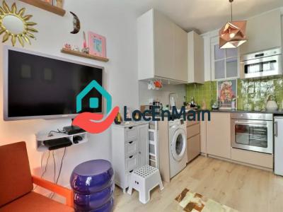 Louer Appartement Paris-20eme-arrondissement Paris