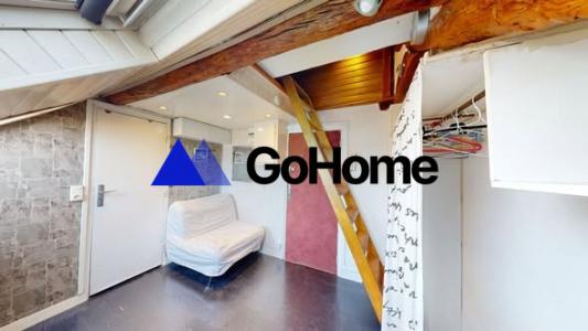 For rent Paris-20eme-arrondissement 1 room 12 m2 Paris (75020) photo 0