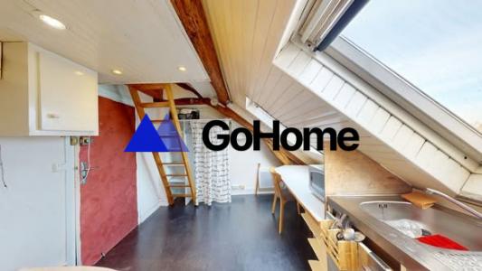 Annonce Location Appartement Paris-20eme-arrondissement 75