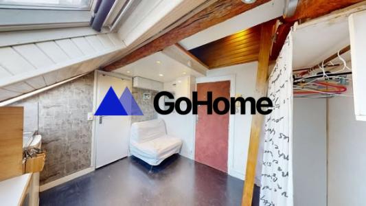 Louer Appartement Paris-20eme-arrondissement Paris