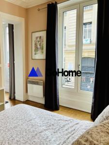 Louer Appartement Paris-17eme-arrondissement Paris
