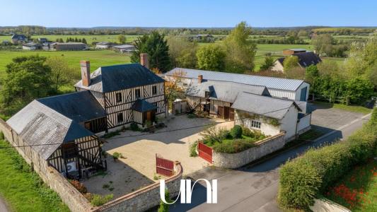 For sale Corbon 8 rooms 220 m2 Calvados (14340) photo 0