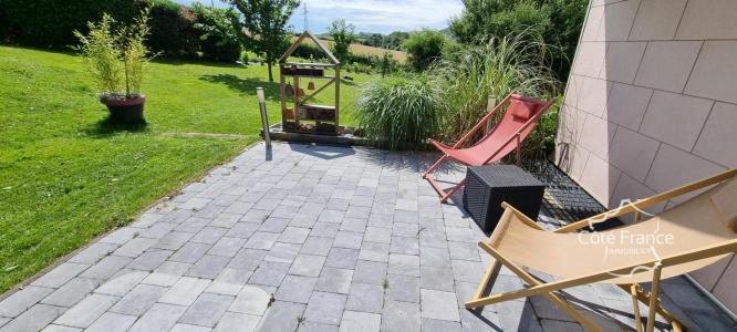 Annonce Vente 5 pices Maison Rancennes 08