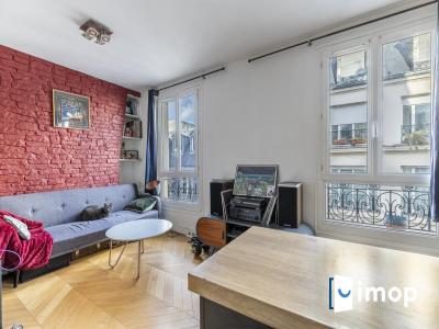 Annonce Vente 2 pices Appartement Paris-2eme-arrondissement 75