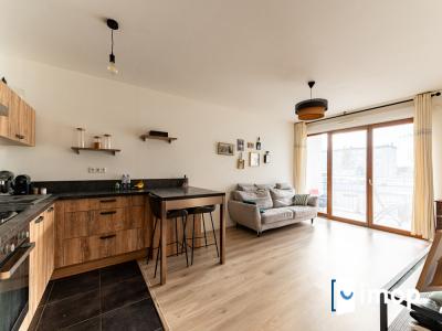 For sale Montreuil 3 rooms 63 m2 Seine saint denis (93100) photo 0