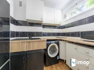 Acheter Appartement 39 m2 Paris-19eme-arrondissement