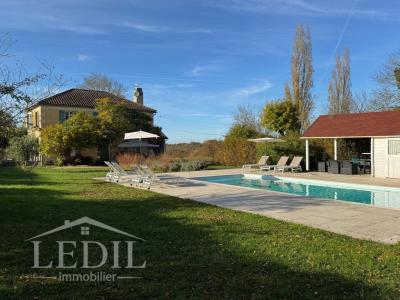 For sale Eauze 7 rooms 215 m2 Gers (32800) photo 0